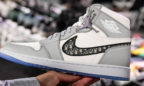 nike air jordan per dior